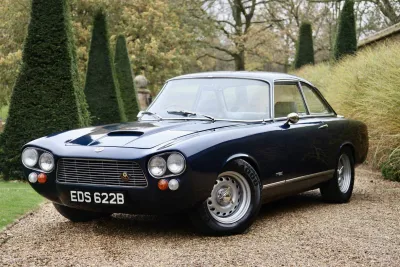 Gordon Keeble